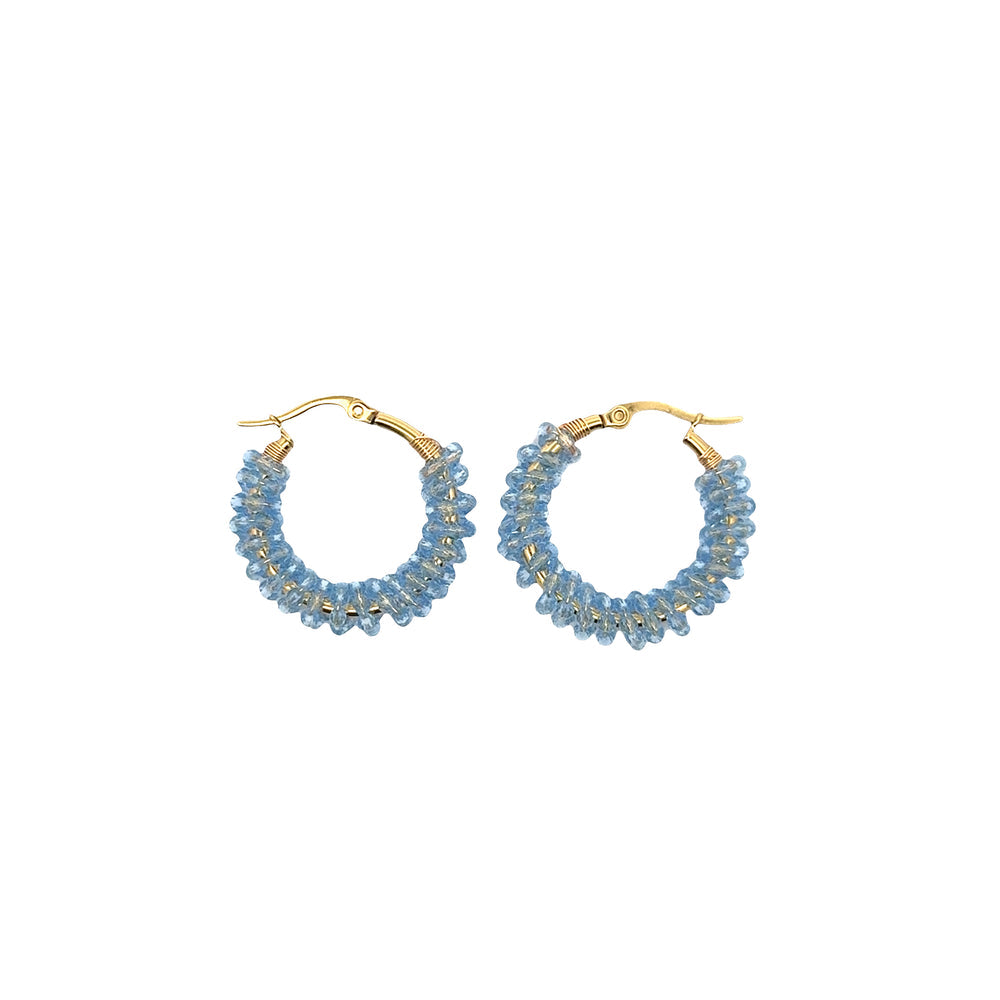 Shala beaded earrings ✨️