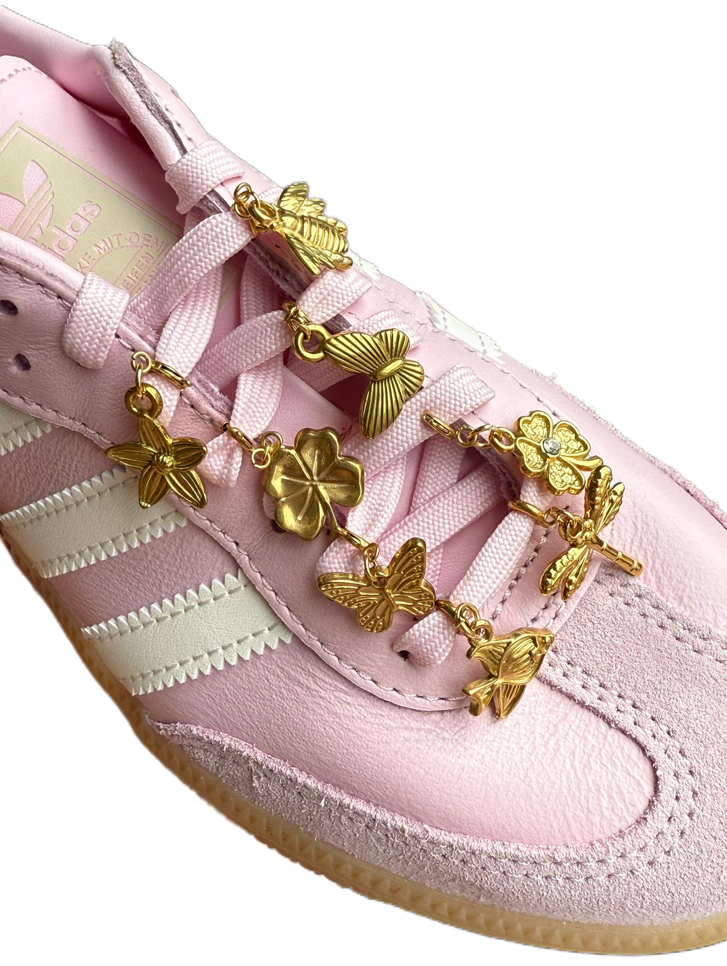 Shoe charms