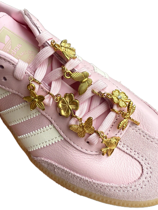 Shoe charms