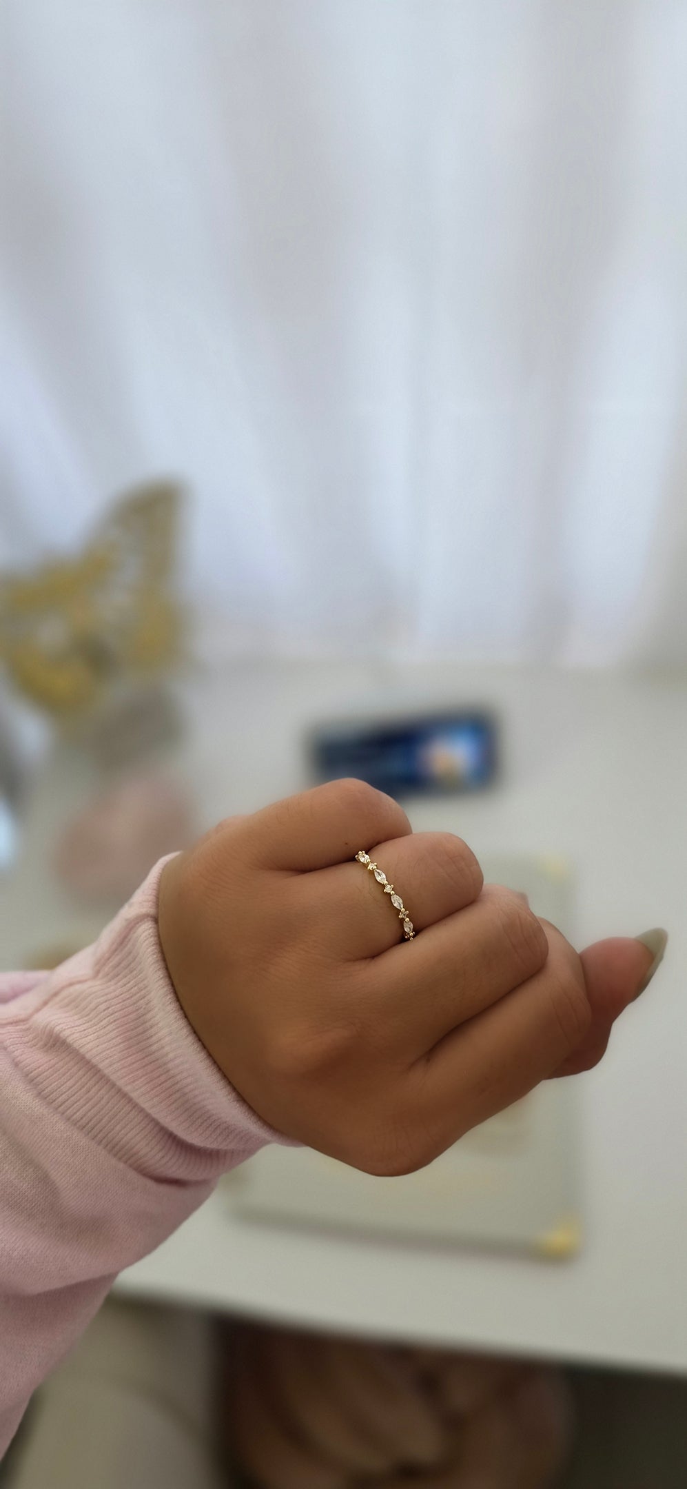 My Juliet engagement set