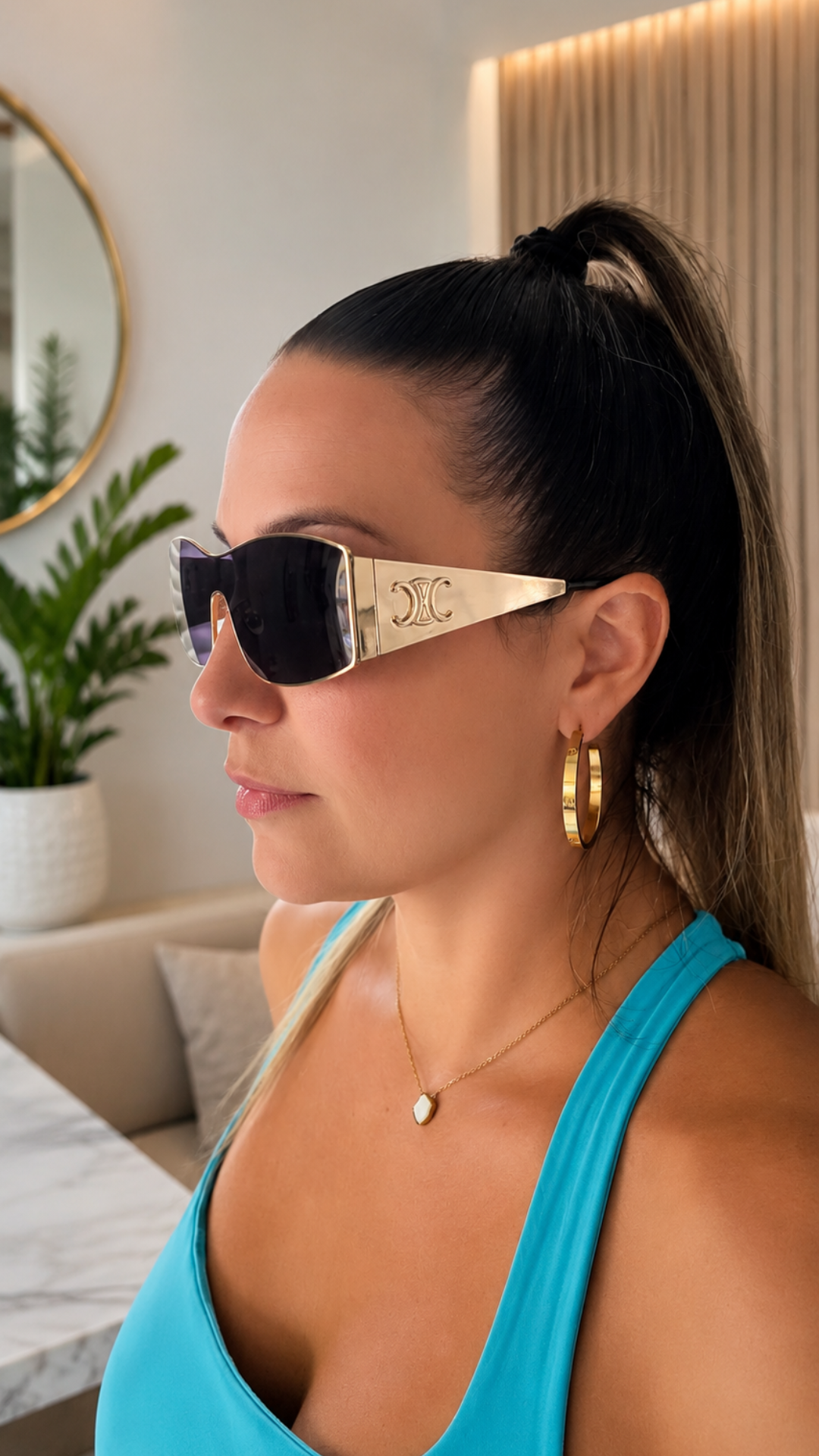 Zelina shades 🕶