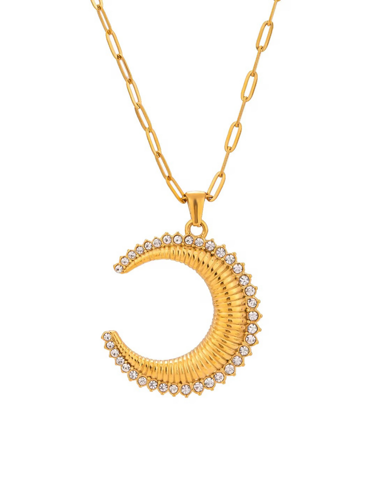 My luna necklace