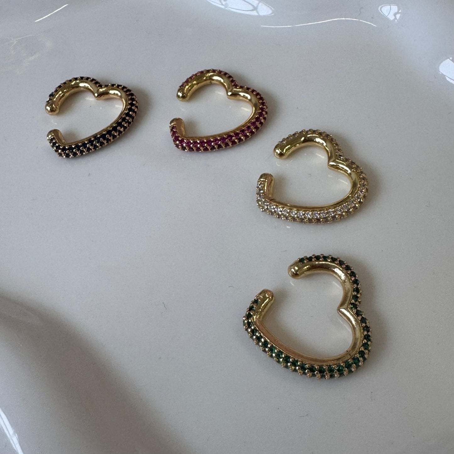 Lucy Heart earcuff