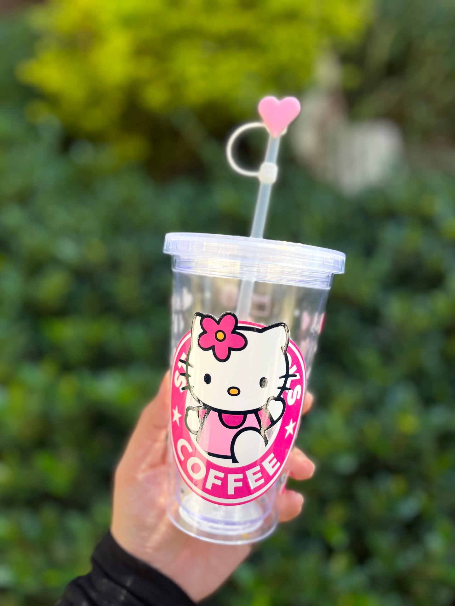 Hello, Kitty Tumbler