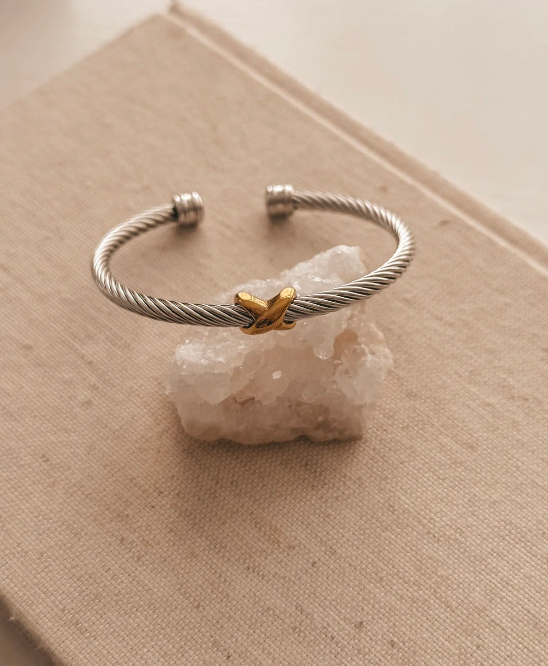 Cable cuff collection