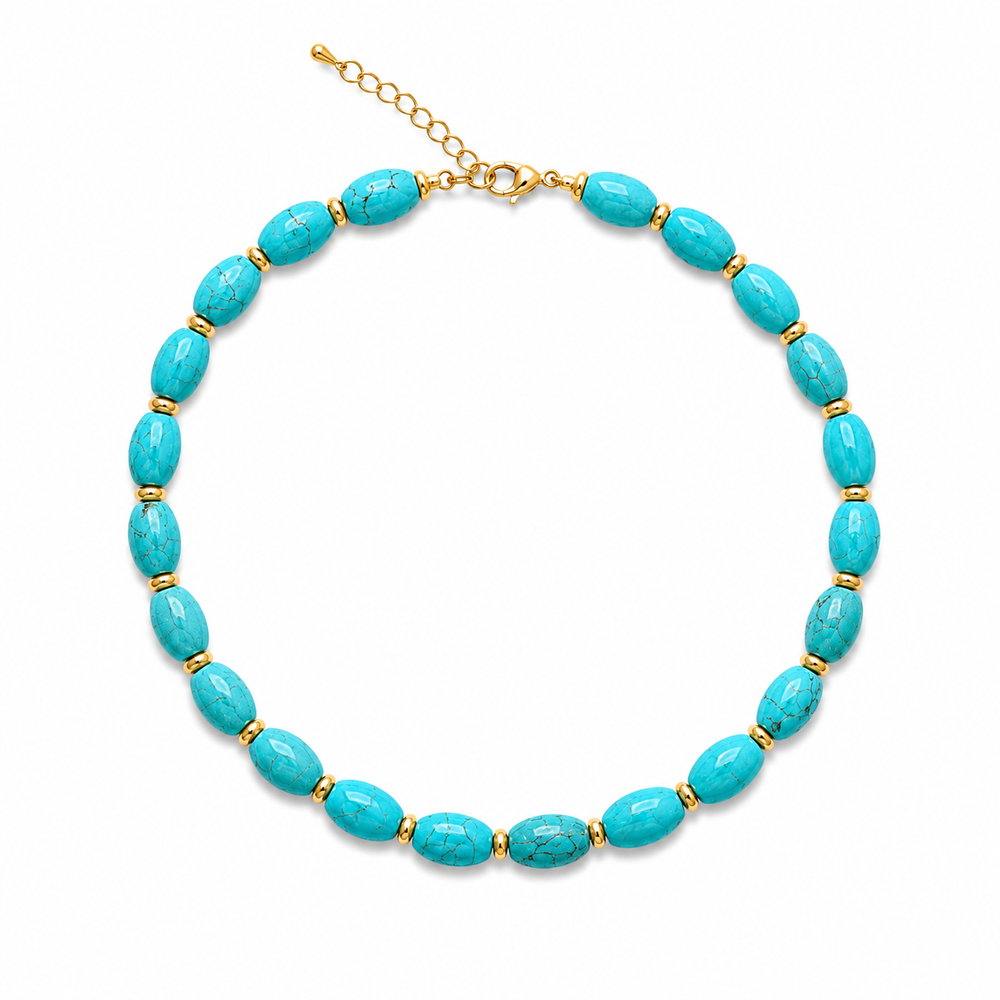 Boho turquoise collection 🌊🐚