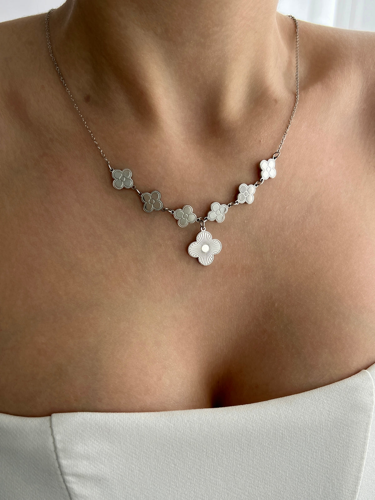 Olena Clober necklace