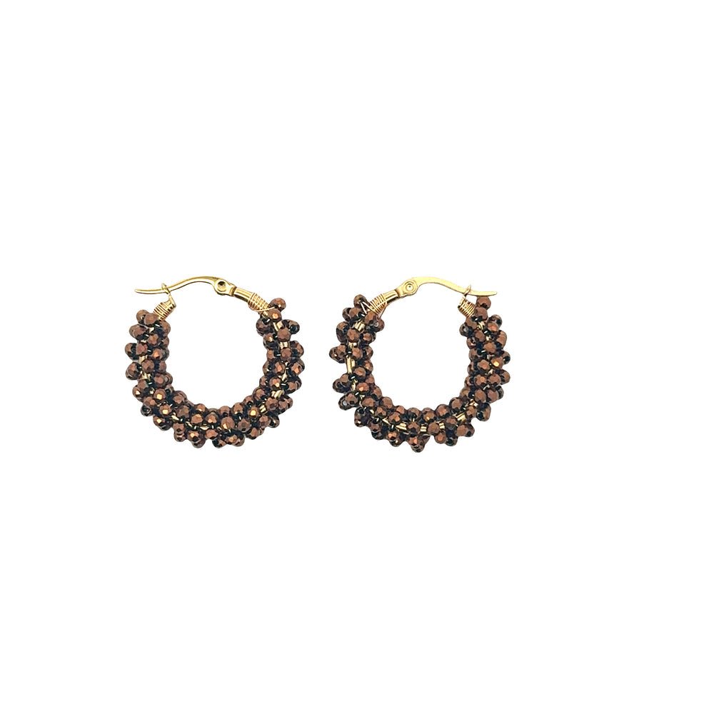 Shala beaded earrings ✨️