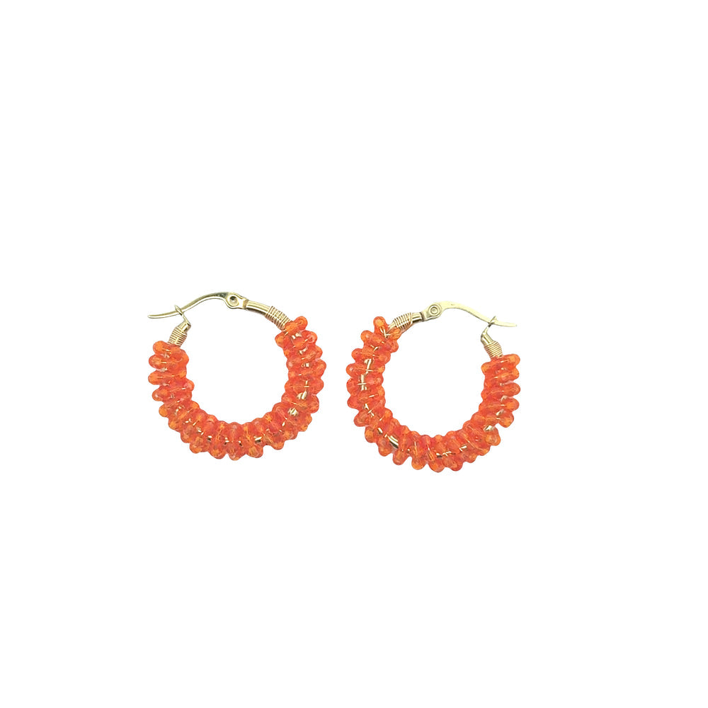 Shala beaded earrings ✨️