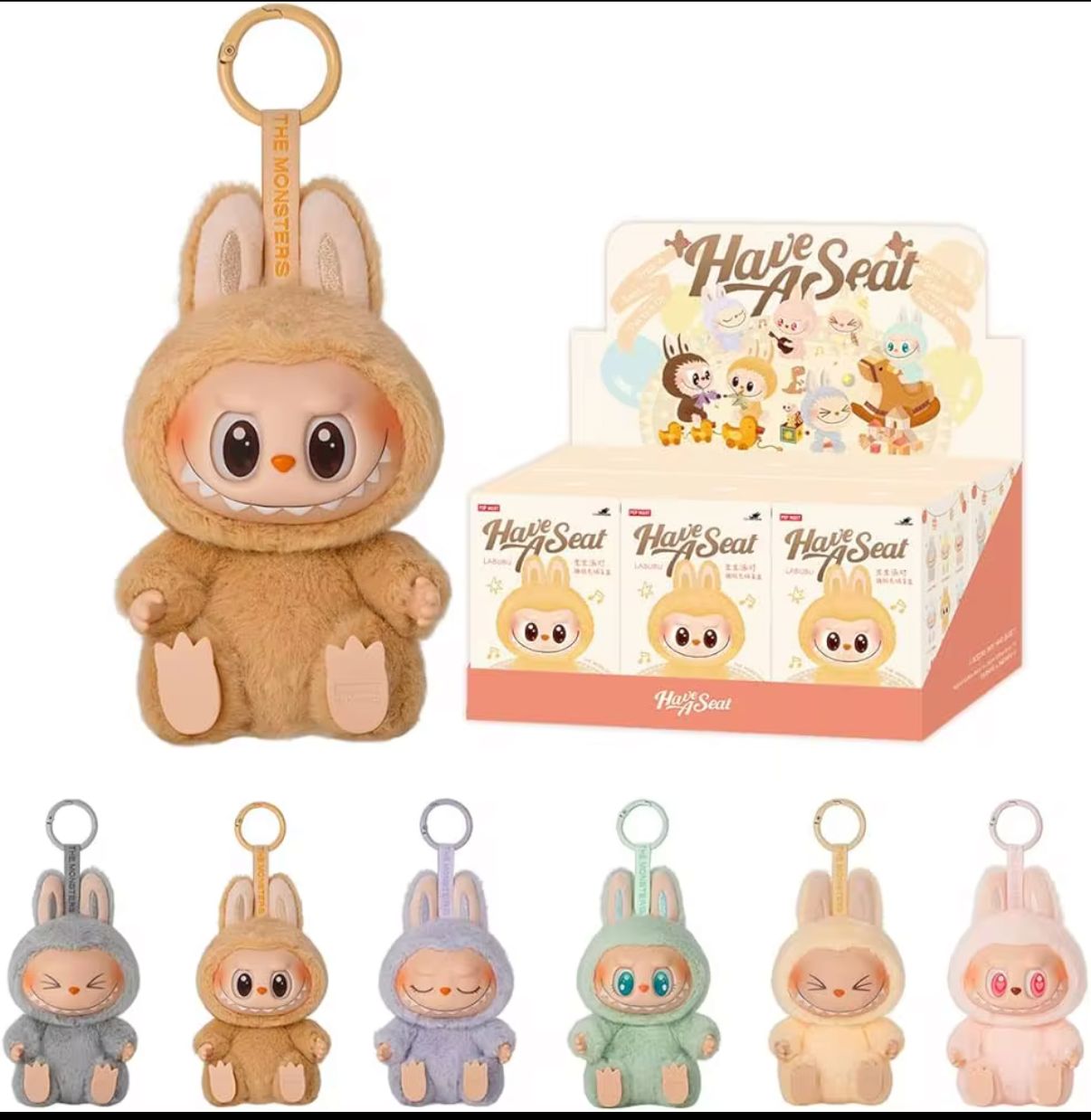 Labubu set Pre-order.            (Read Description)