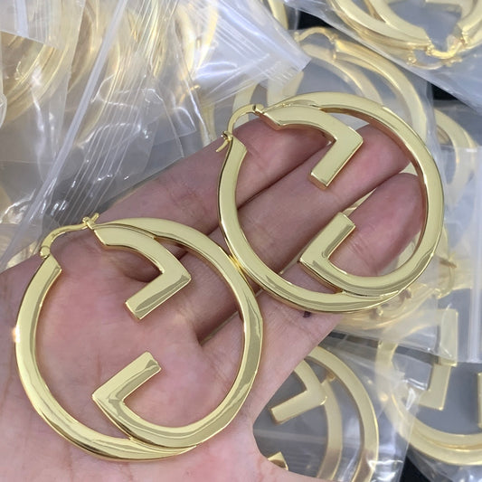 Large guzzi hoops