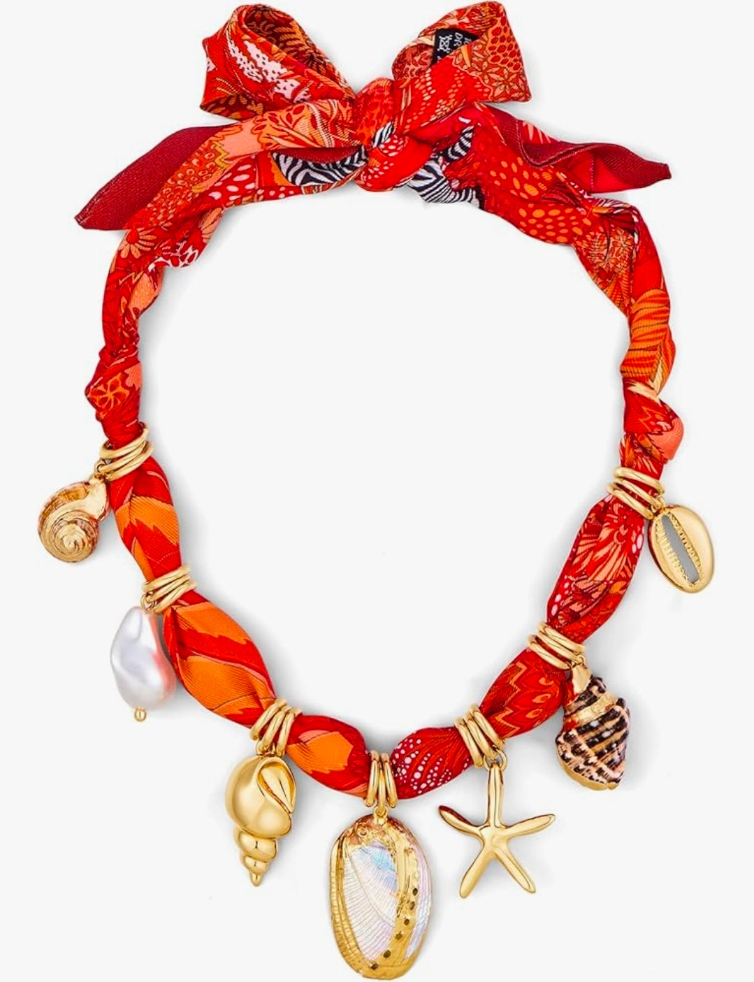 Costa de sol necklace