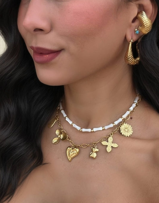 Arianna Golden collection
