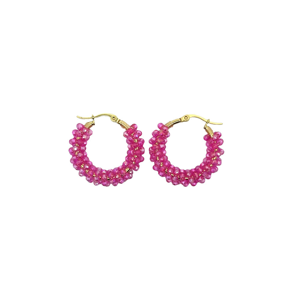 Shala beaded earrings ✨️