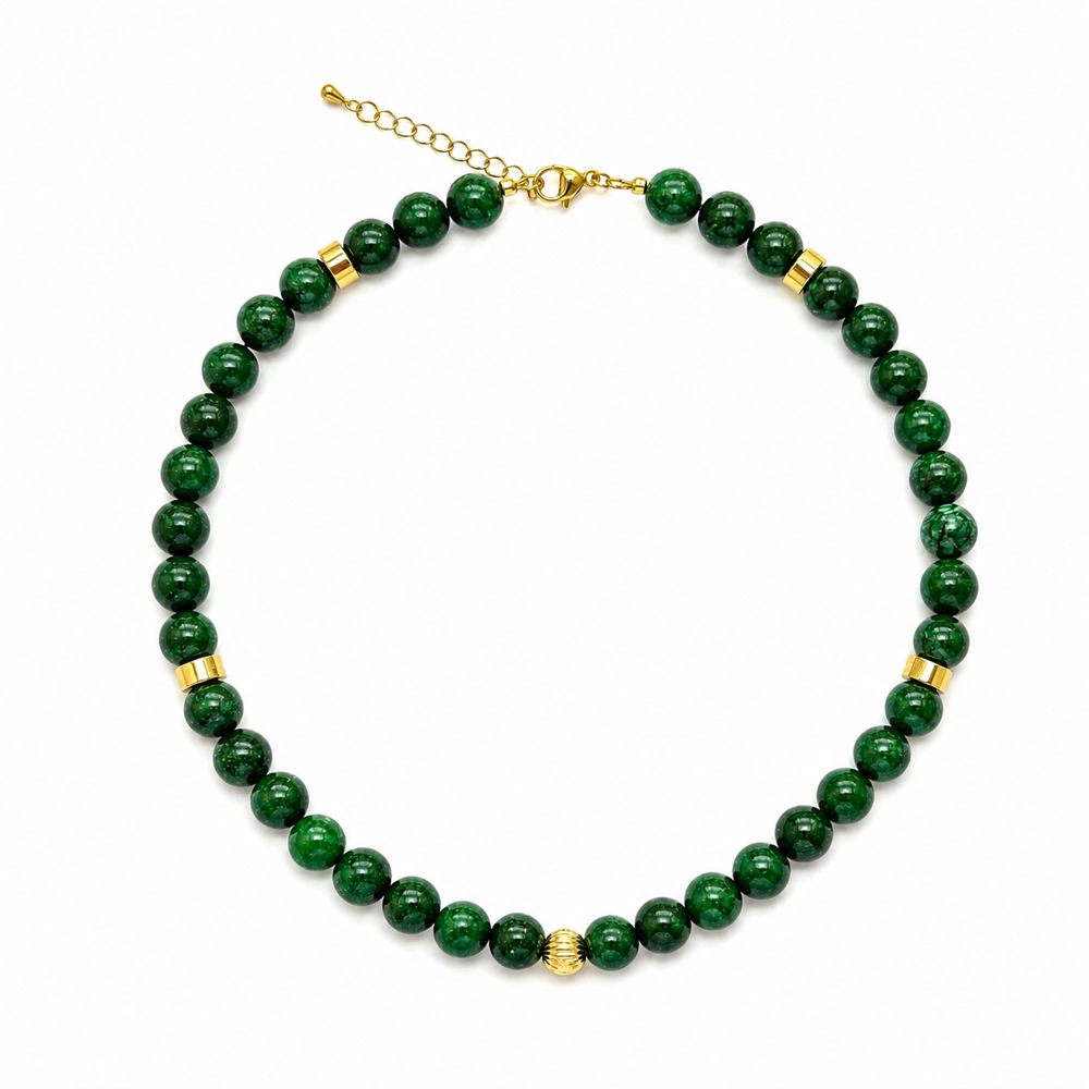 Jade Green collection