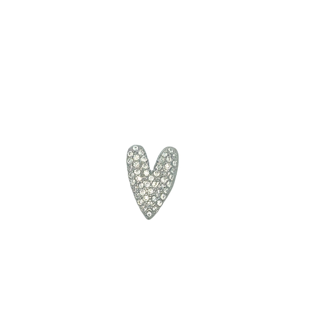 Charm satin bracelet