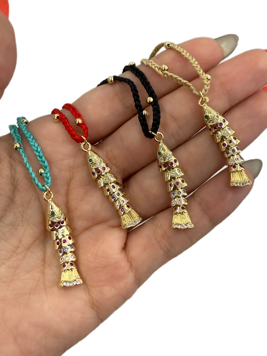 Sardina fish necklaces
