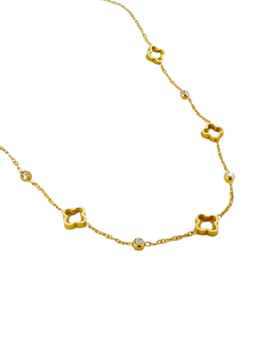 Delilah necklace