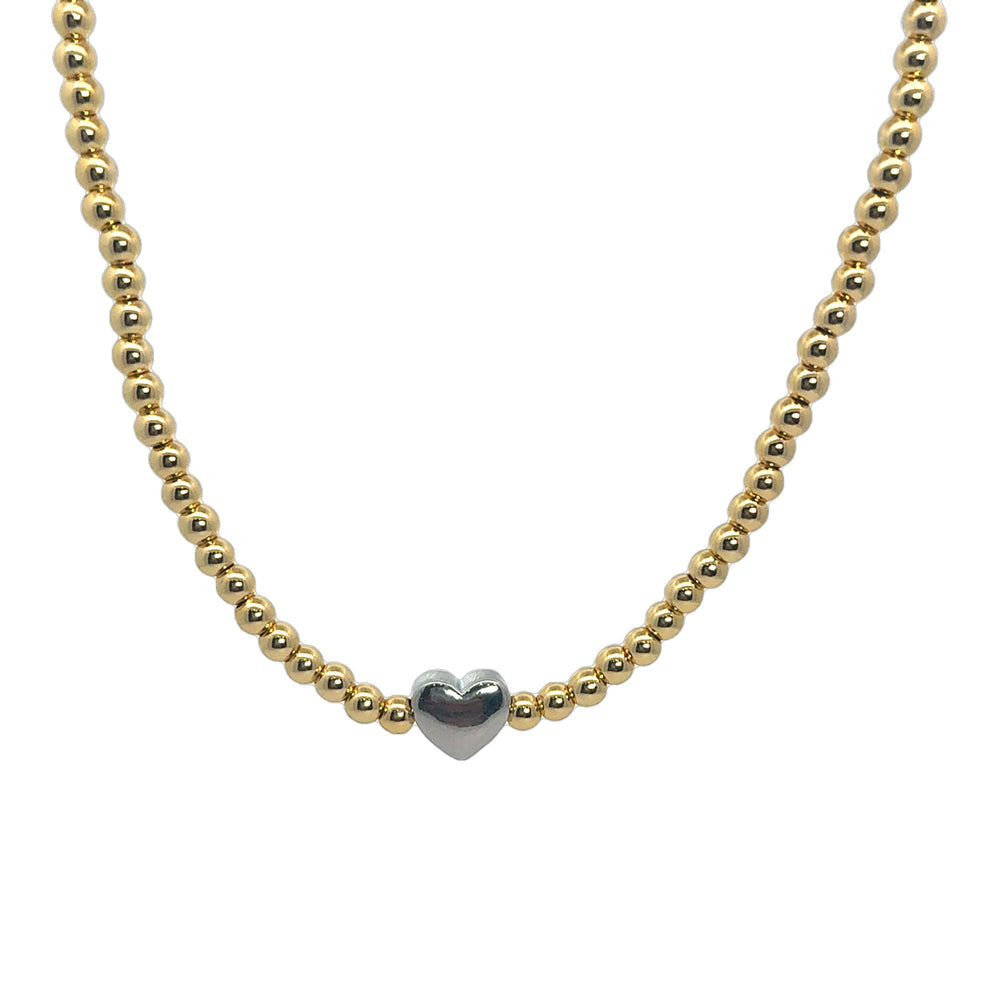Love beaded collection