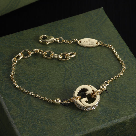Gia logo bracelet pre-order