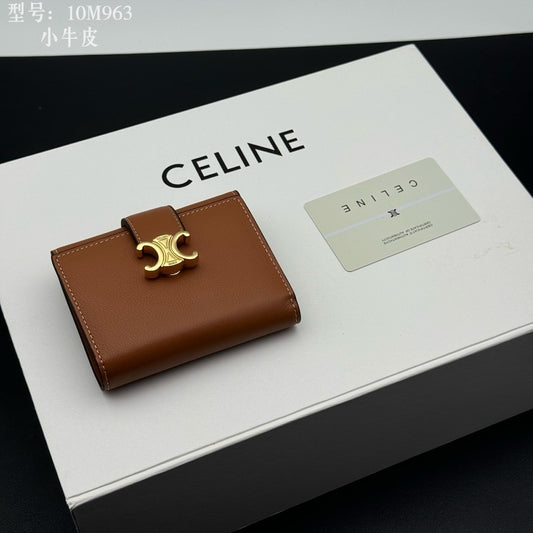 Selina trifold wallet