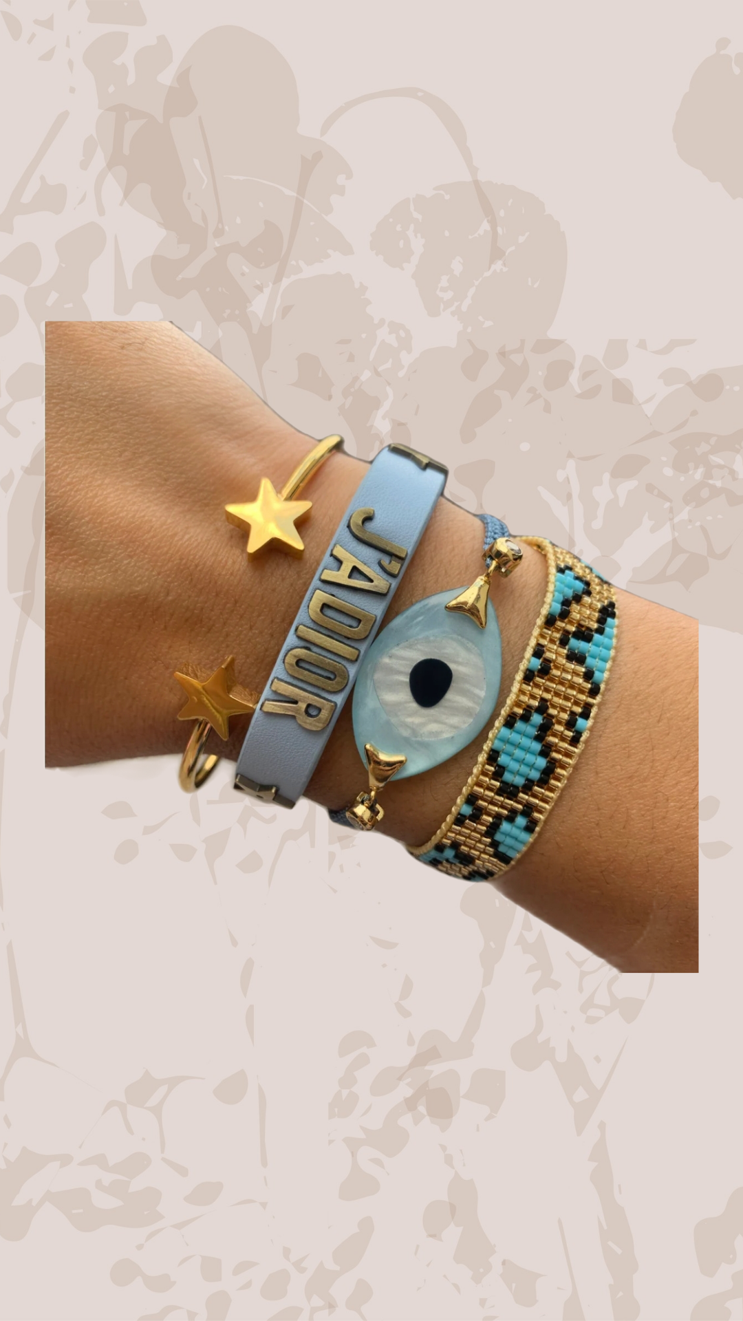 Star cuff