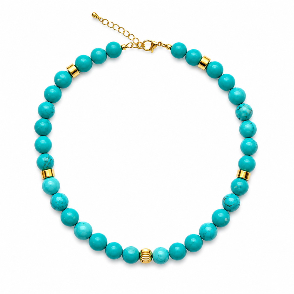 Boho turquoise collection 🌊🐚