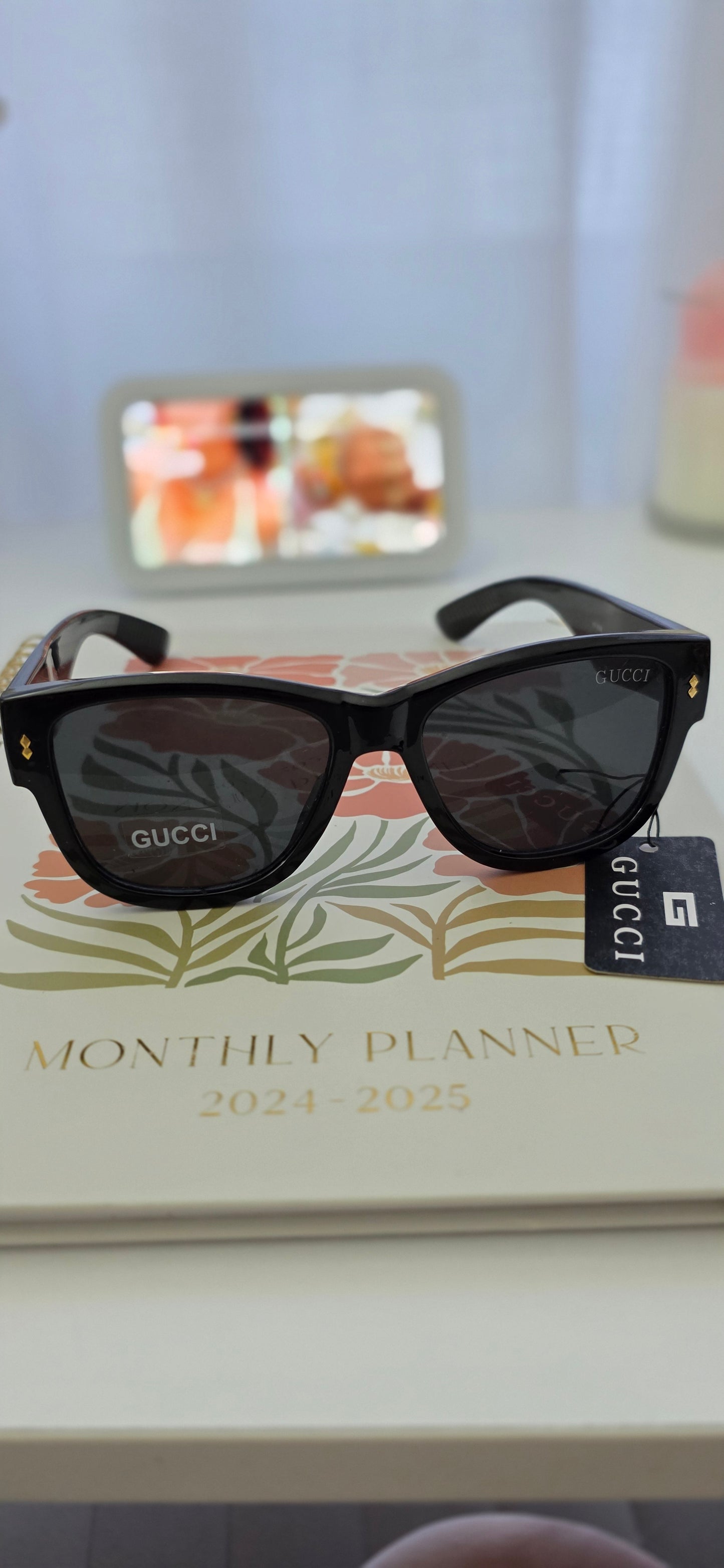 Guzzi shades
