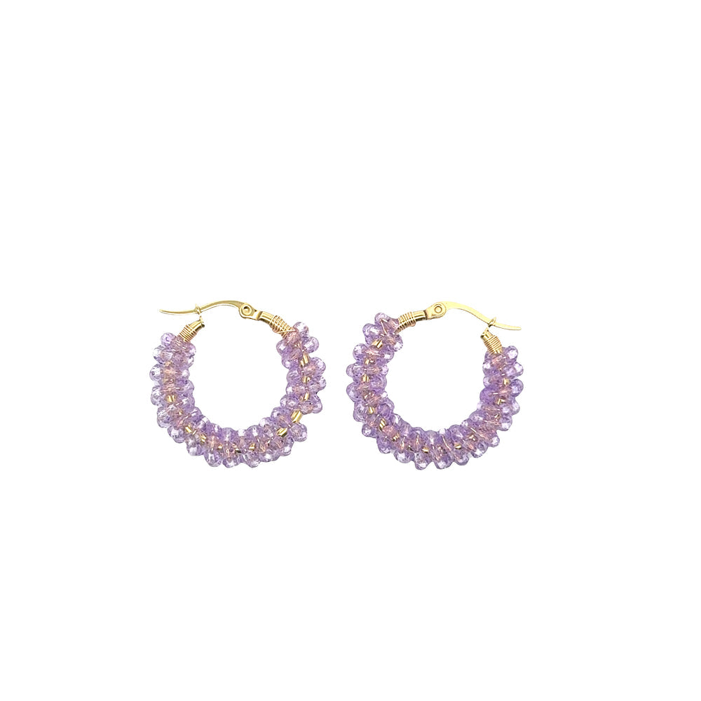 Shala beaded earrings ✨️