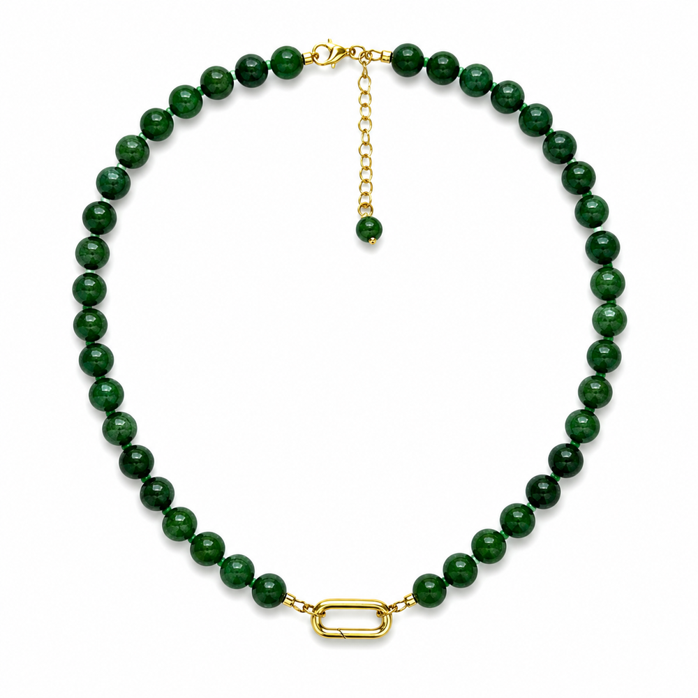 Jade Green collection