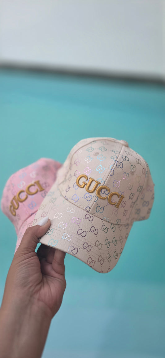 Guzzi glam hat