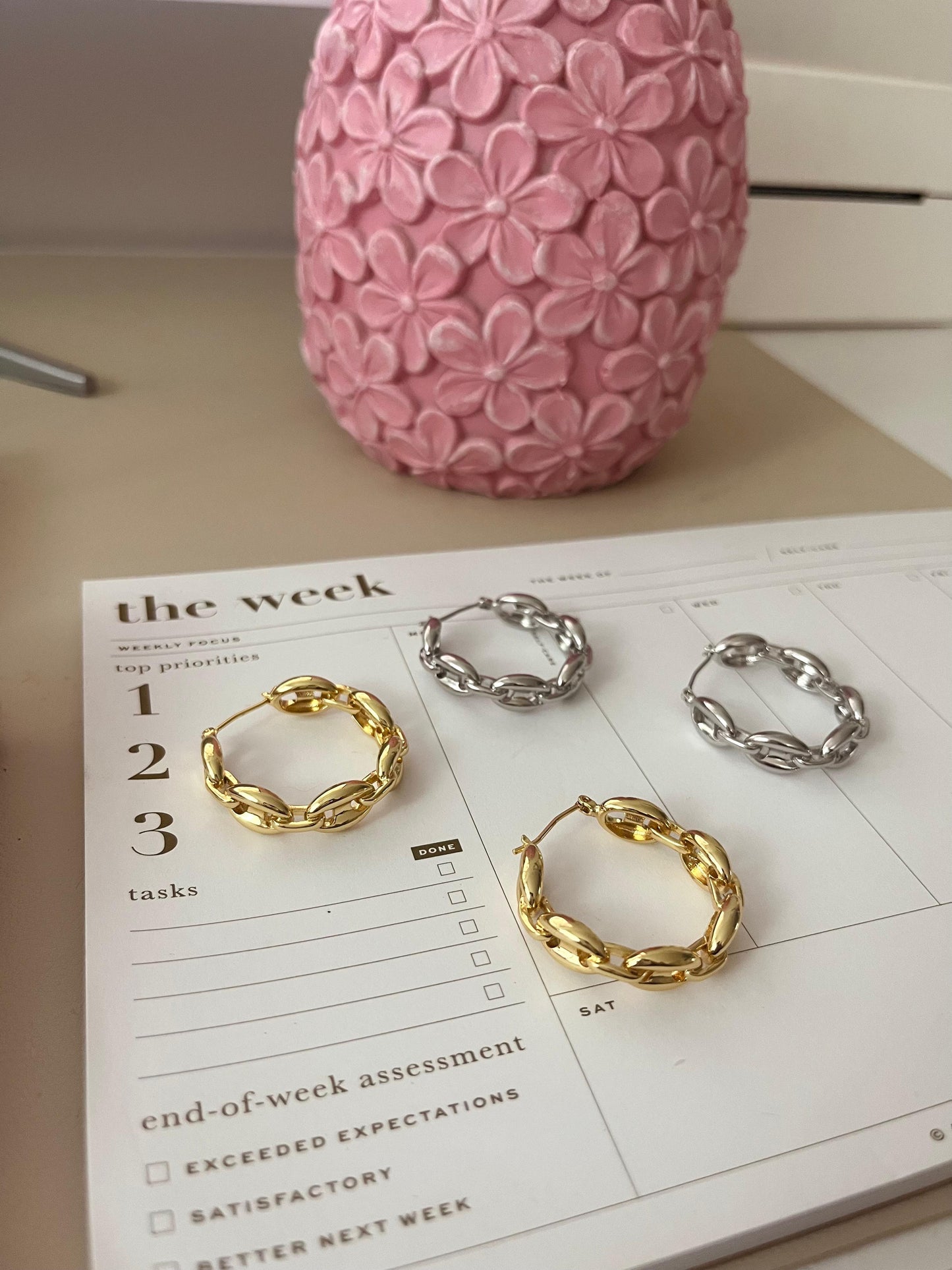 Guzzi link Hoops
