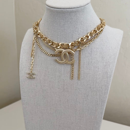 Luxury cortessa necklace pre order