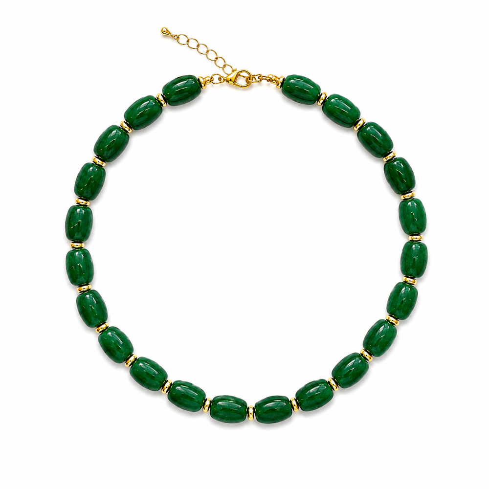 Jade Green collection