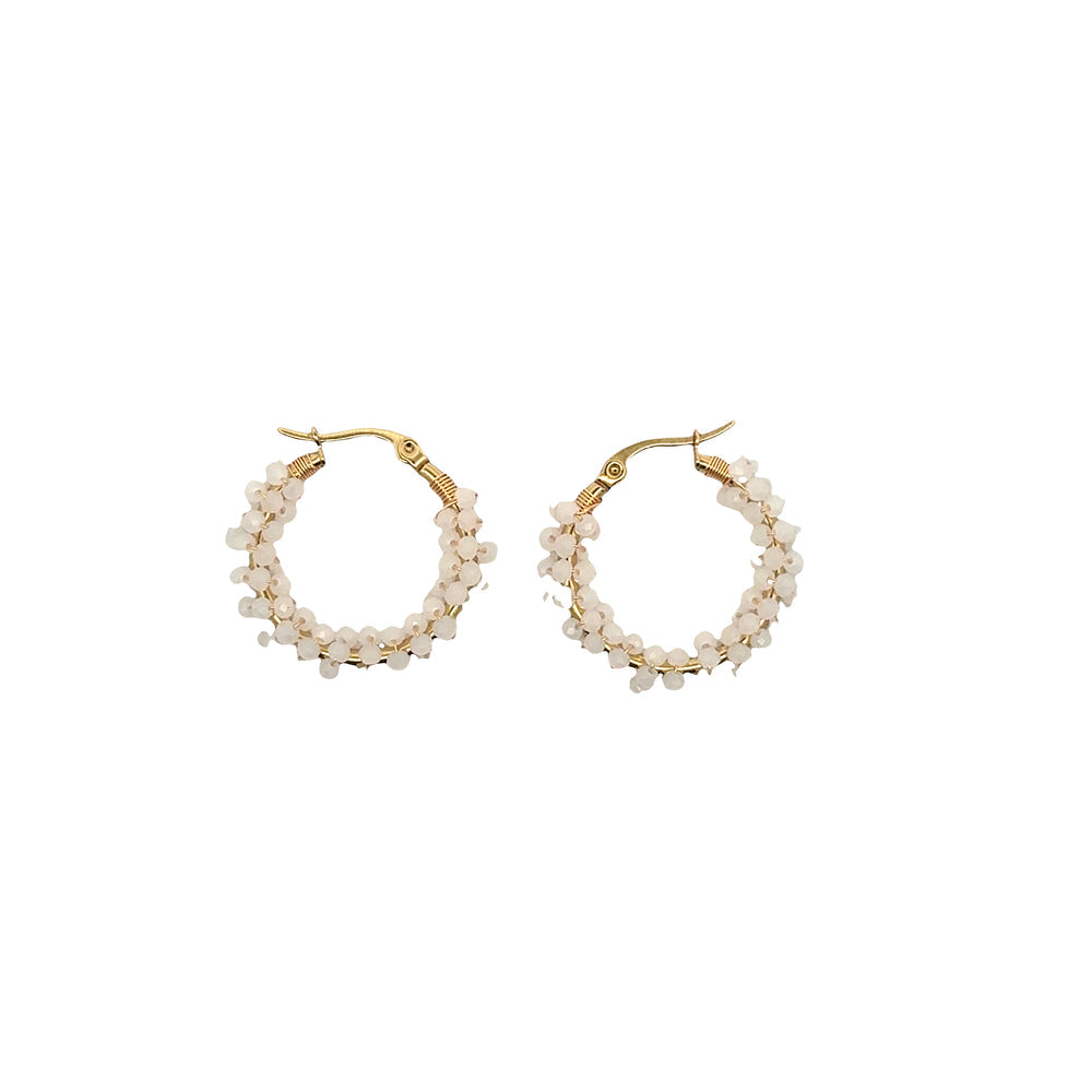 Shala beaded earrings ✨️