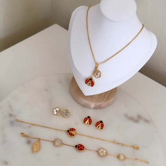 Ladybug set