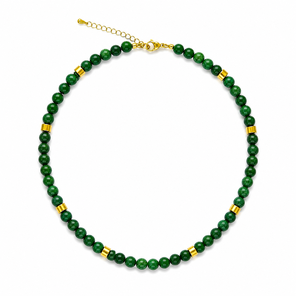 Jade Green collection