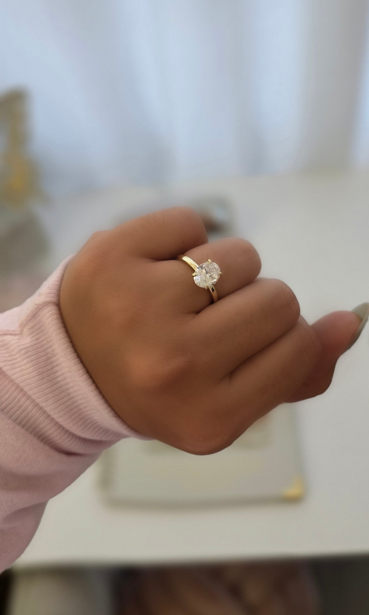 My Juliet engagement set