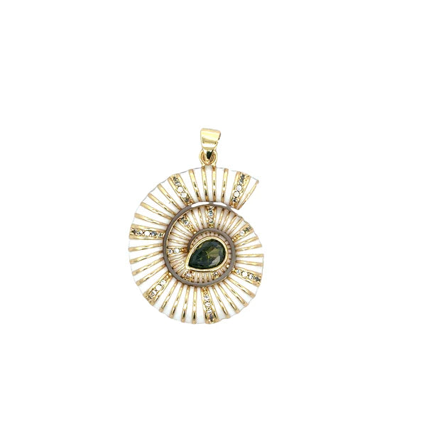 snail charms
